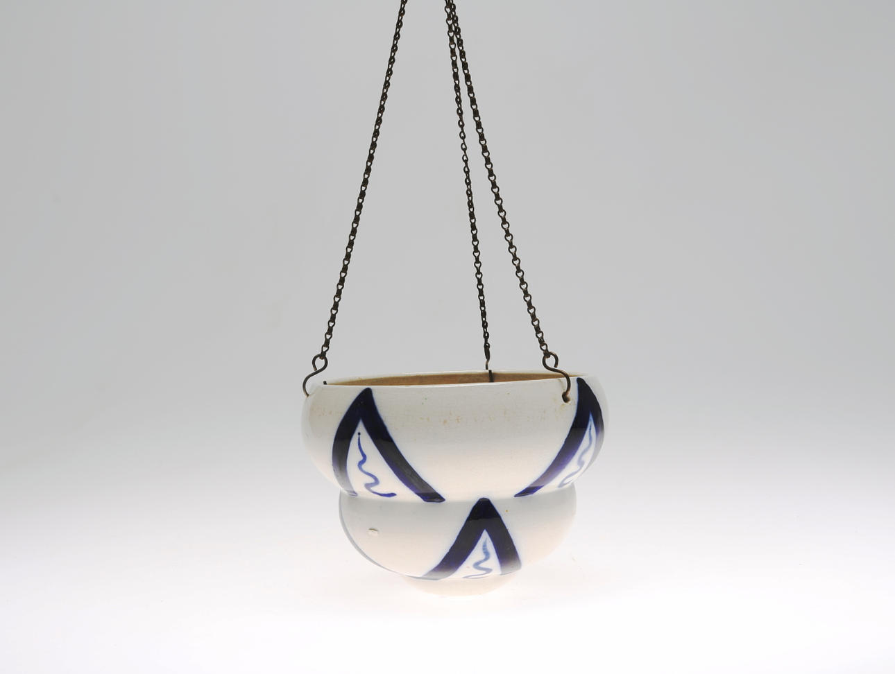 AMPEL, keramik, märkt Gustafsberg 1923.