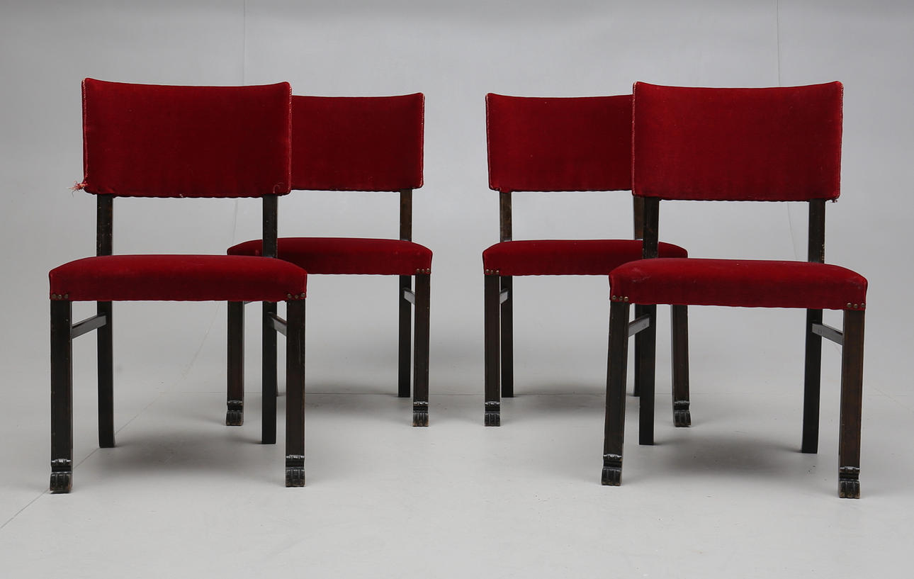 STOLAR, 4 st, 1940-tal.