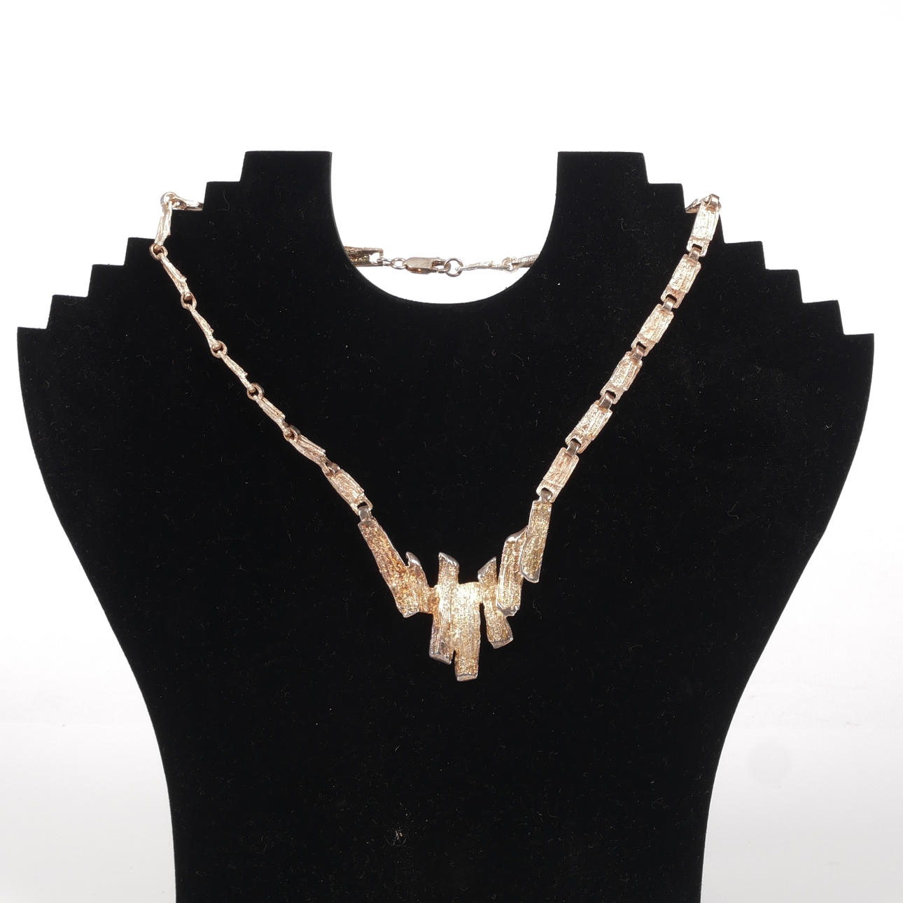 COLLIER, silver, troligen Finland.