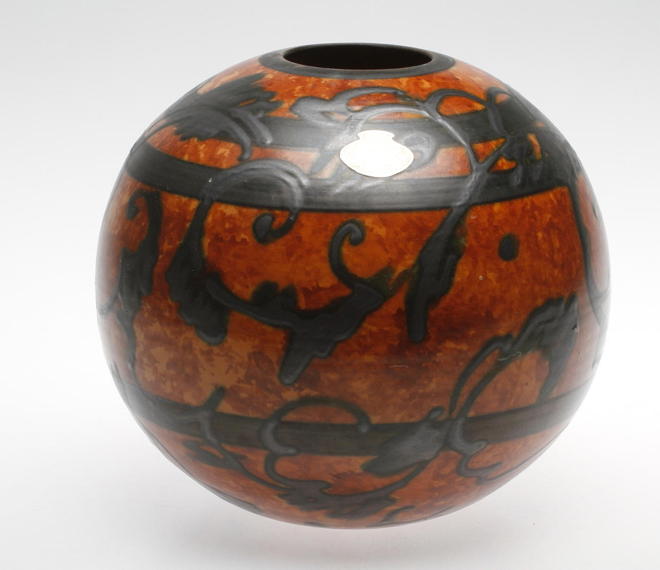 VAS, keramik, "Broque", Gabriel Burmeister, Gabriel.