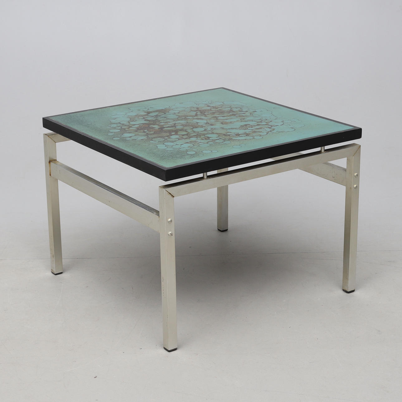 An “Etna” coffee table, IKEA, 1970s.