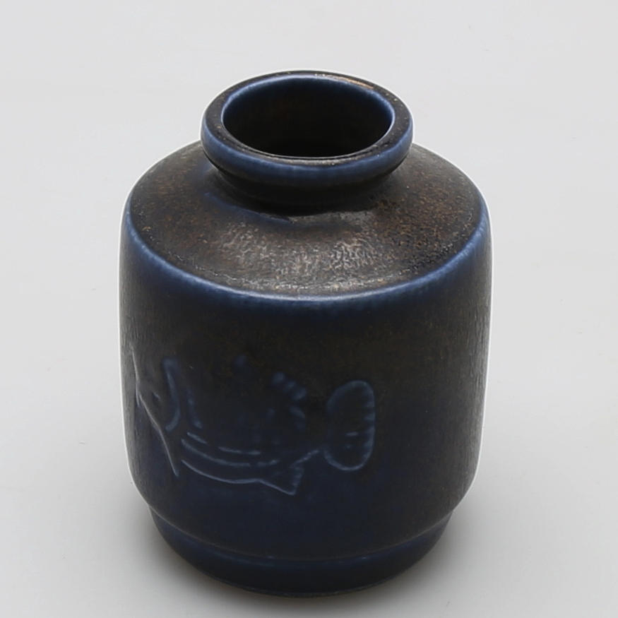 VAS, stengods 'Kåge Verkstad', Wilhelm Kåge, Gustavsberg.