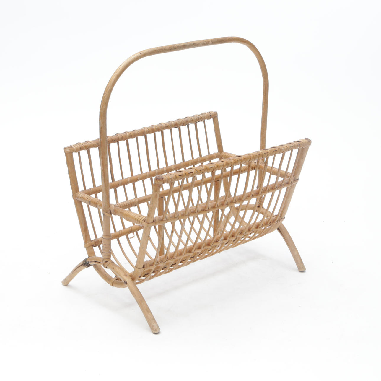 TIDNINGSSTÄLL, rotting.