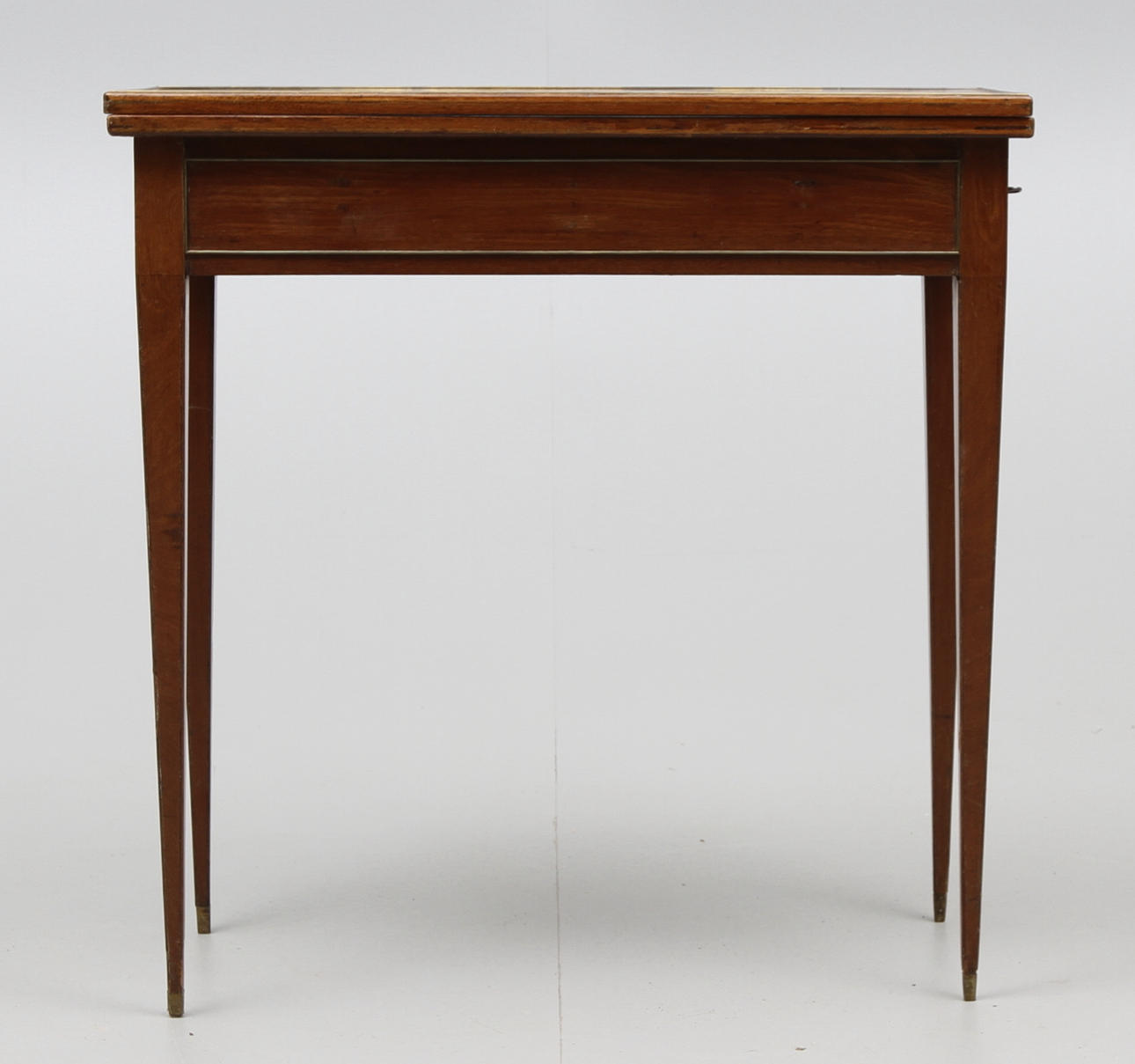 SPELBORD, mahogny, sengustaviansk.