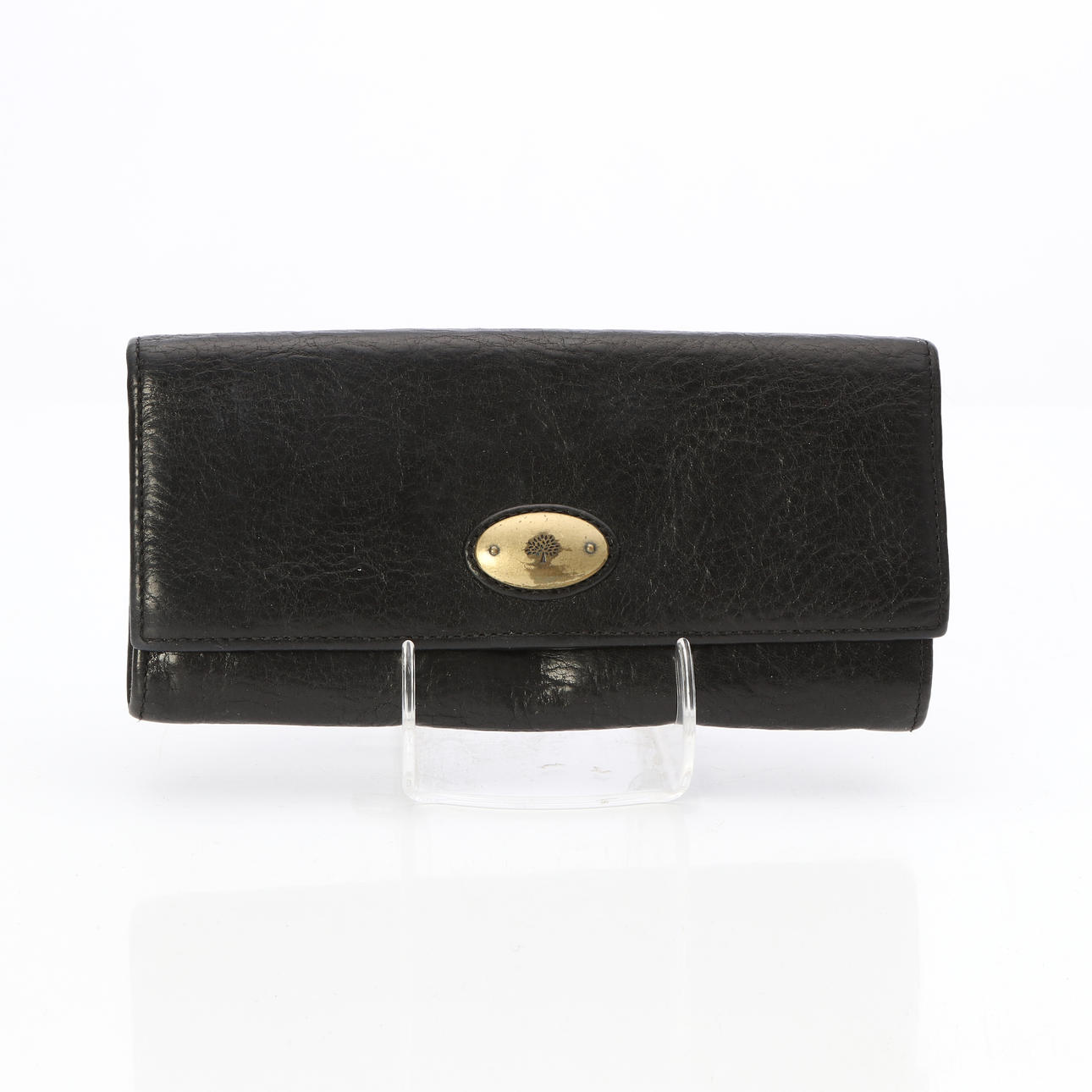 MORERA, CARTERA. Piel negra.