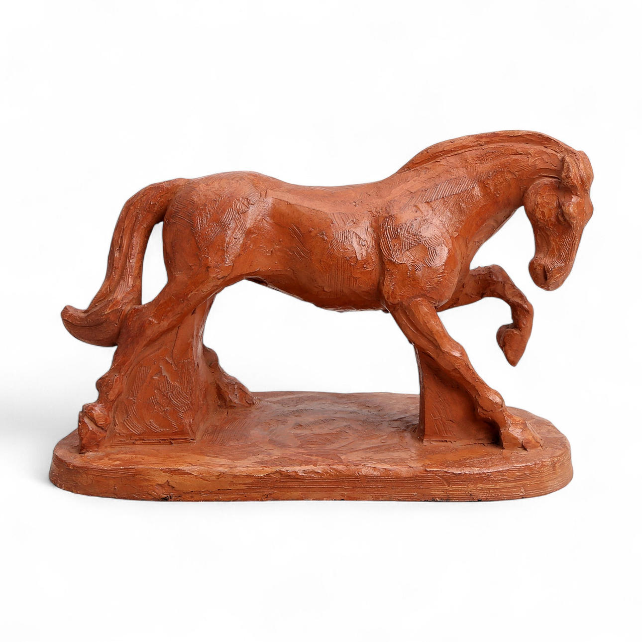 SERGI RICART. Horse.