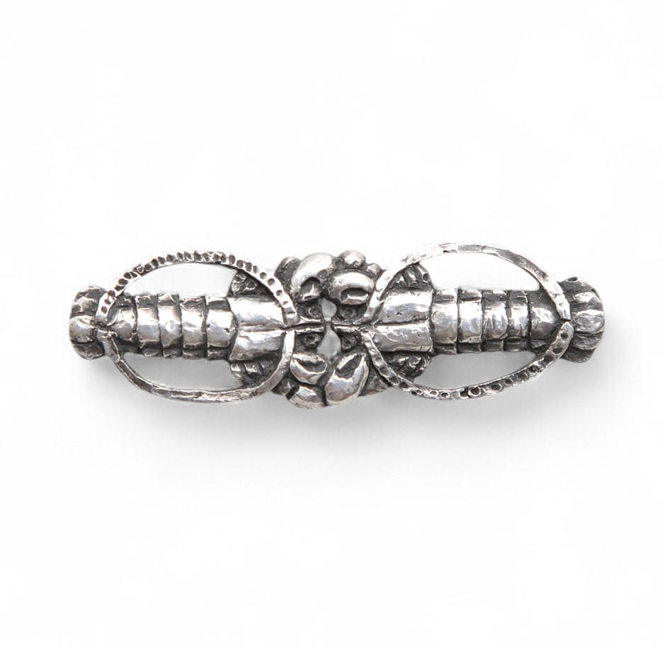 SERGI RICART. „Krebsdyr“ broche.