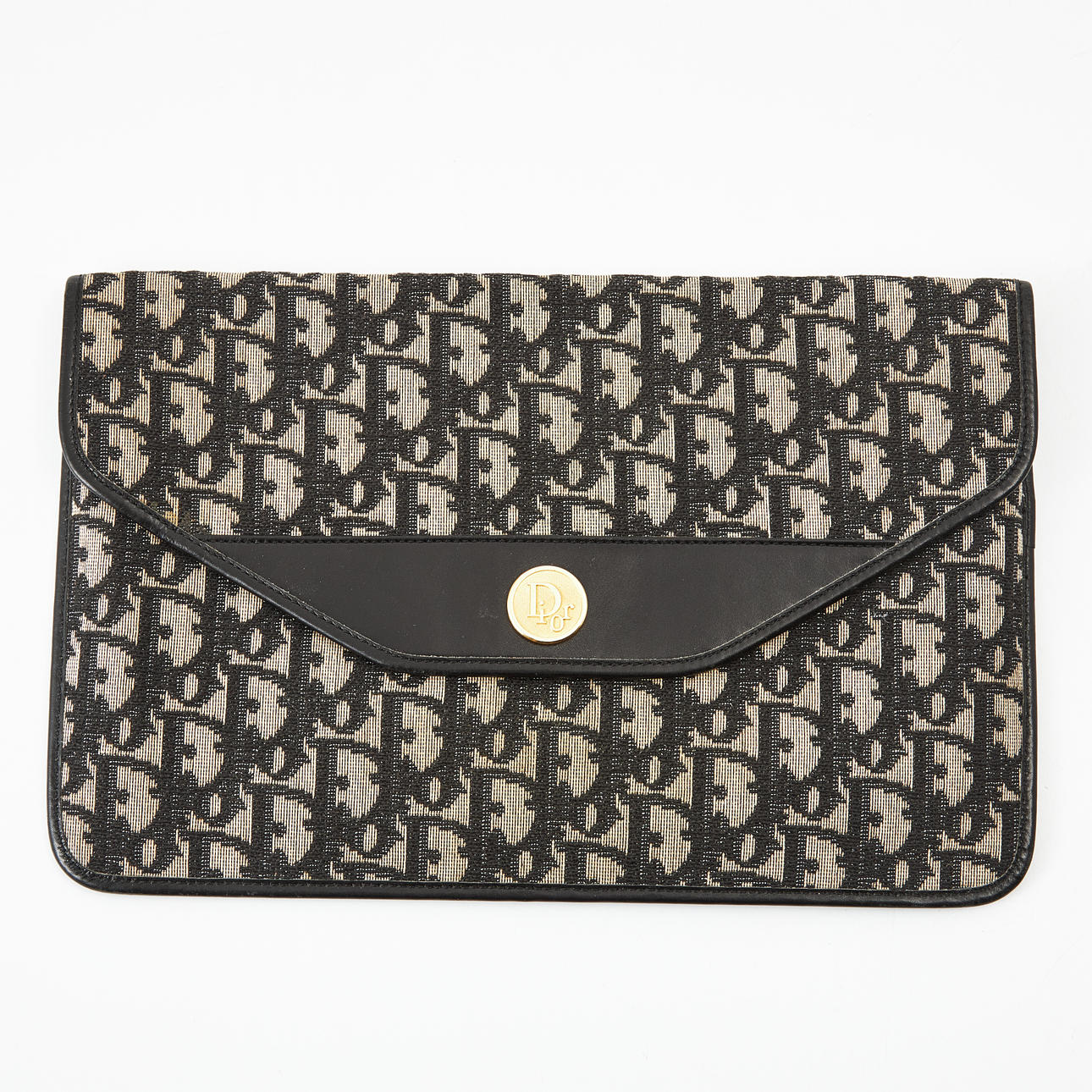 CHRISTIAN DIOR, envelope bag.