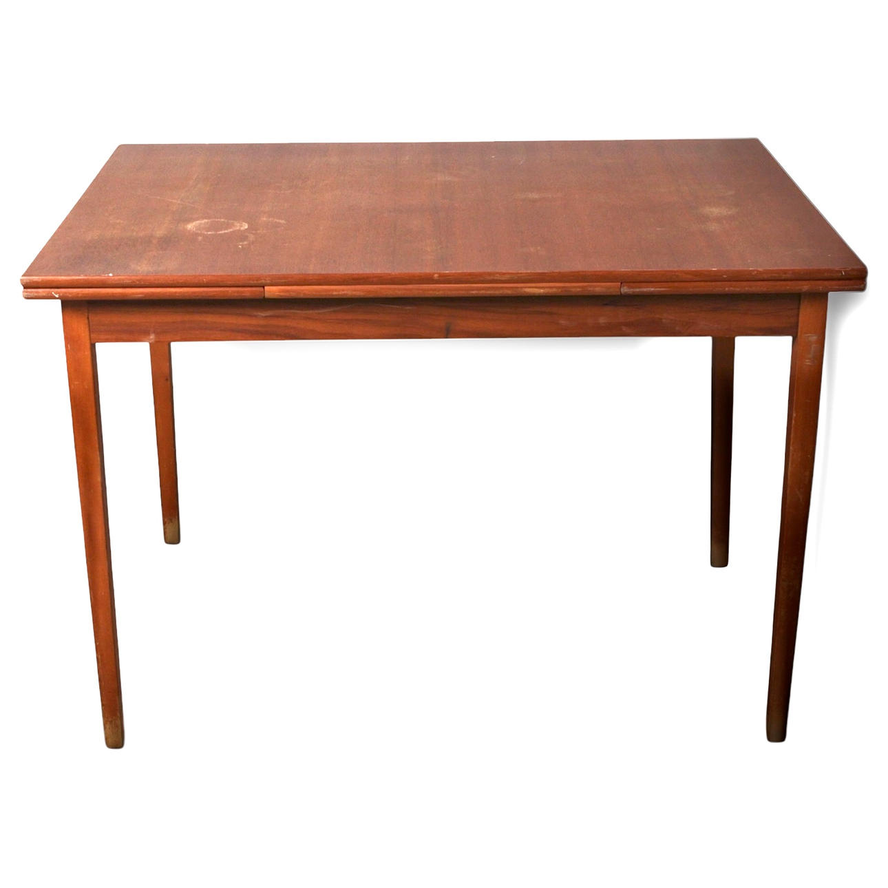 RUOKAPÖYTÄ, tiikki.