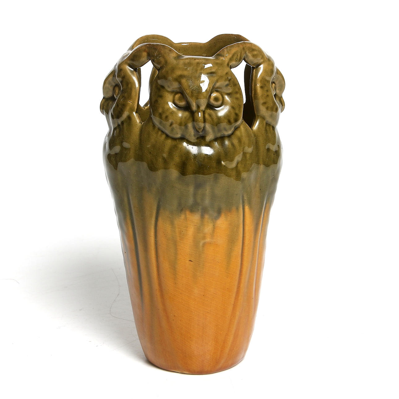 VAS, lergods, jugend, Michael Andersen & Son, Danmark, omkring sekelskiftet 18/1900.