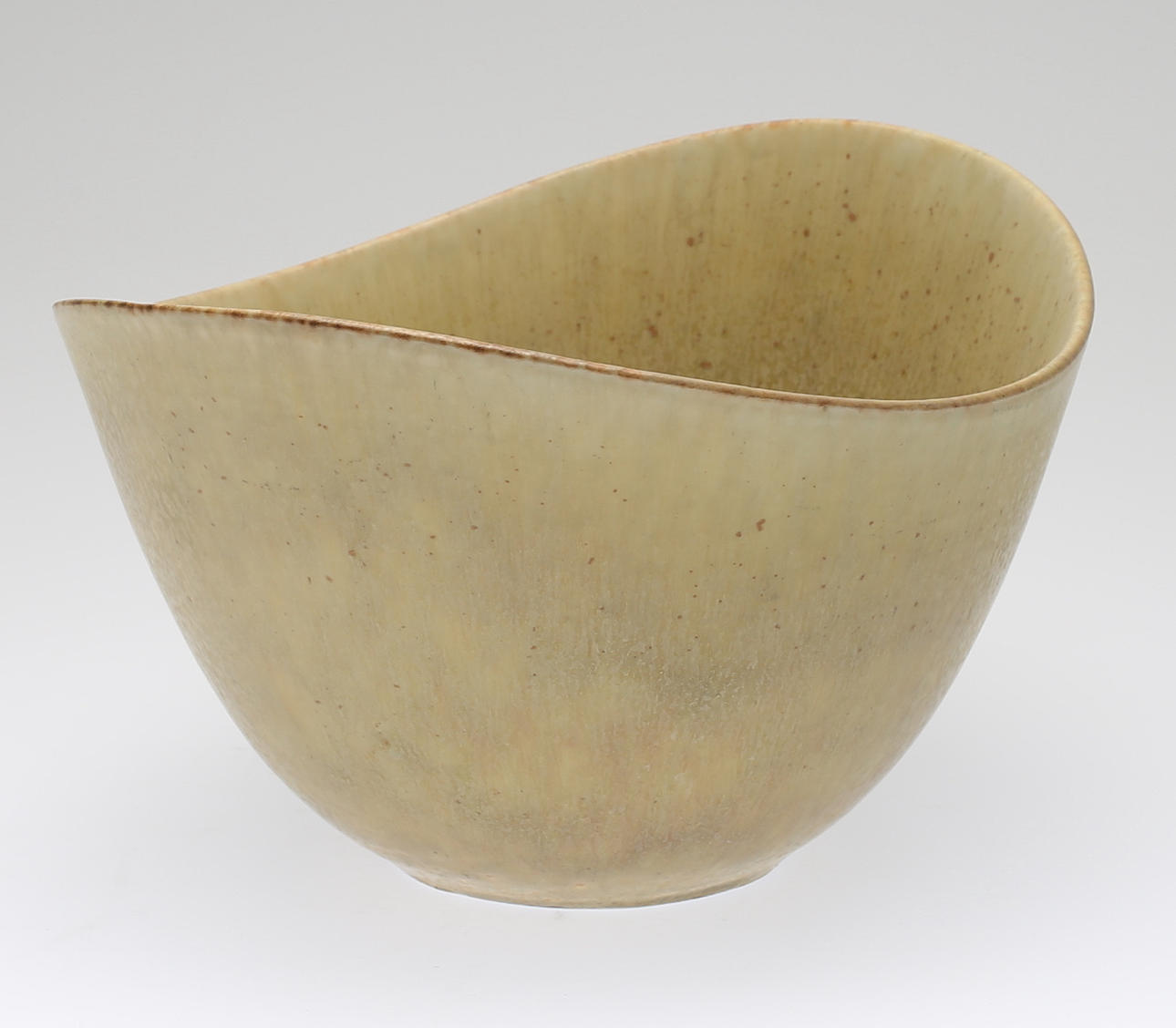 SKÅL, stengods, Gunnar Nylund, Rörstrand.