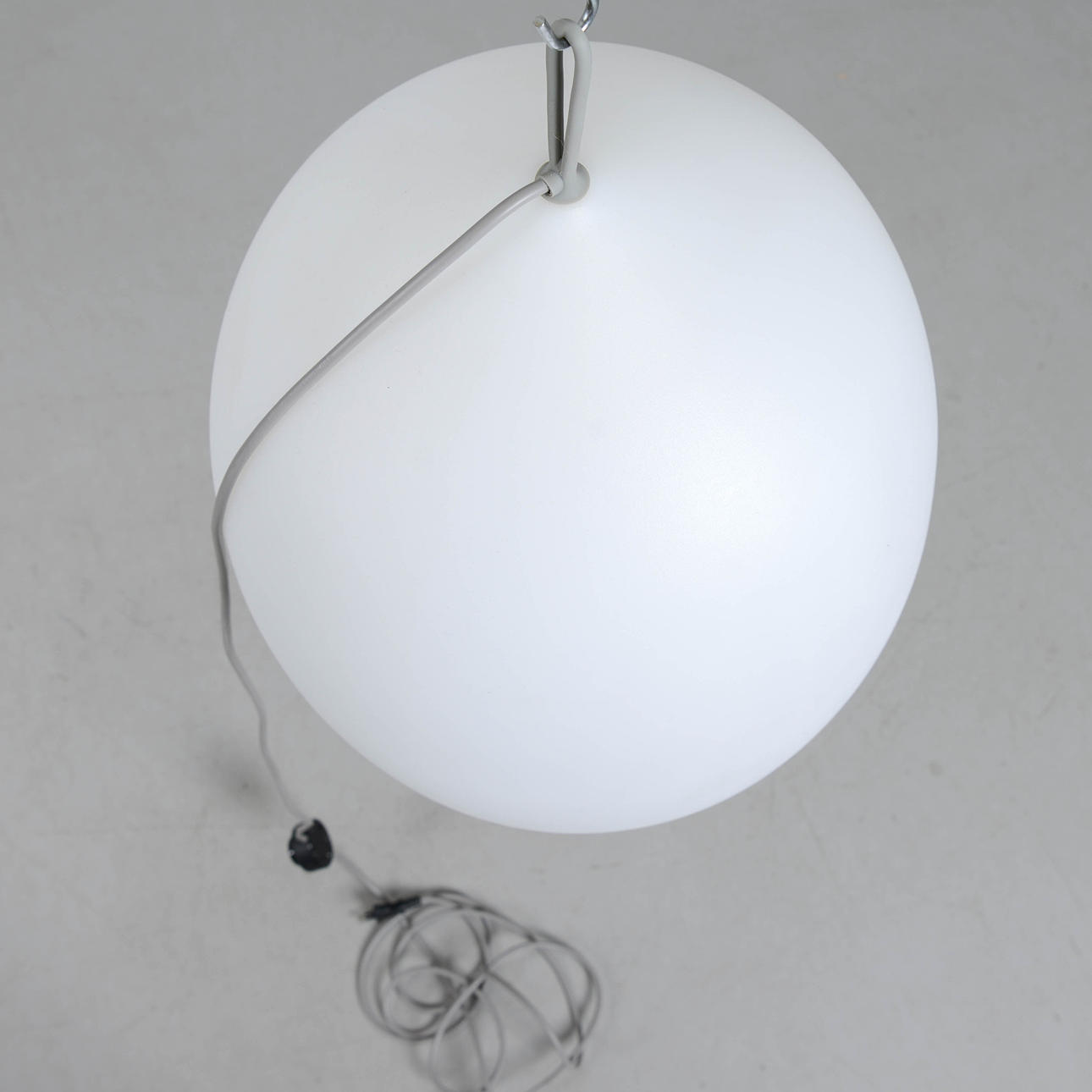 A “Suspence Nomad” floor lamp, Fritz Hansen, Denmark. Lighting