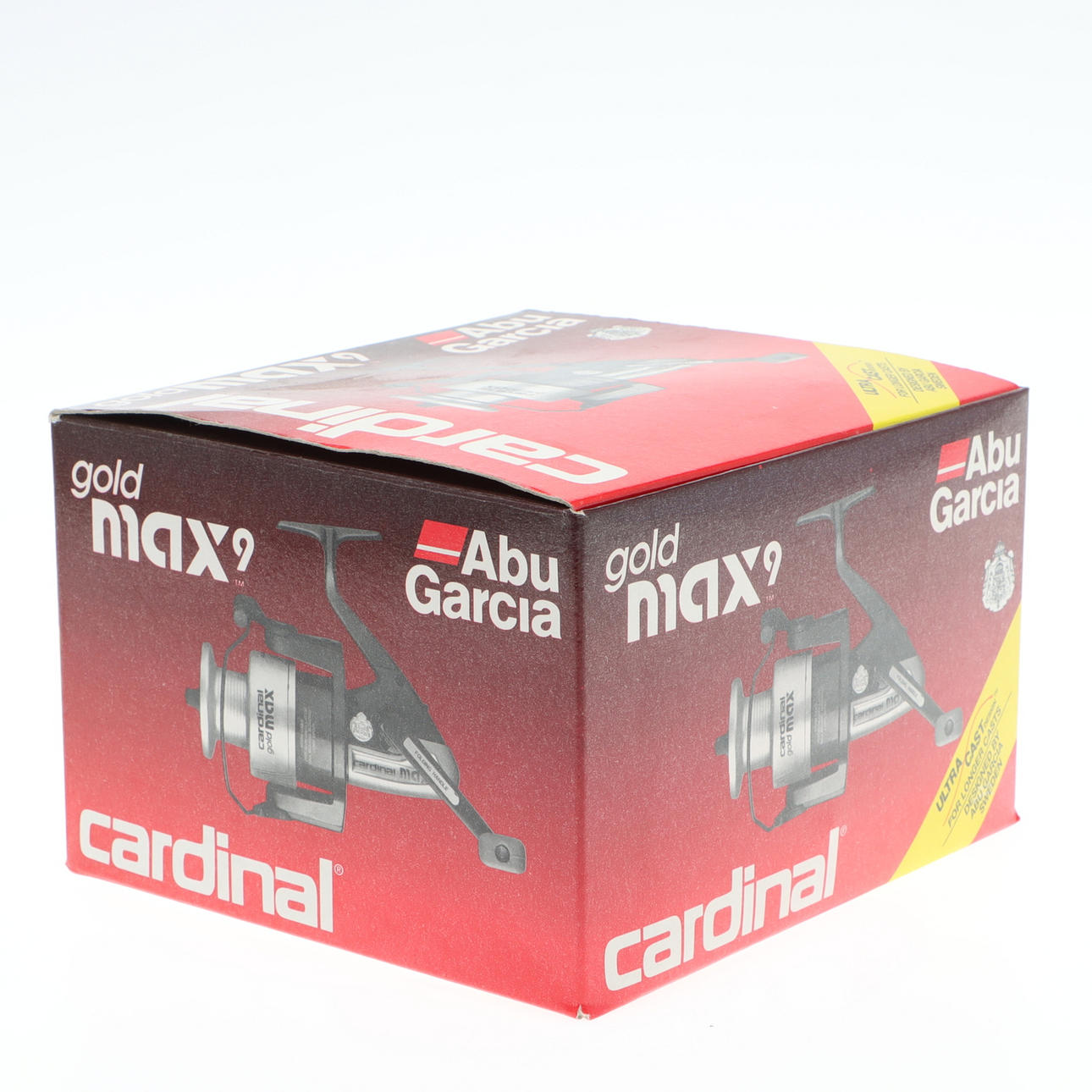 abu gold max fishing reel Abu Garcia Pro Max & Max Pro Low Profile Baitcast Fishing Reel – Oasis  Outback main image 1