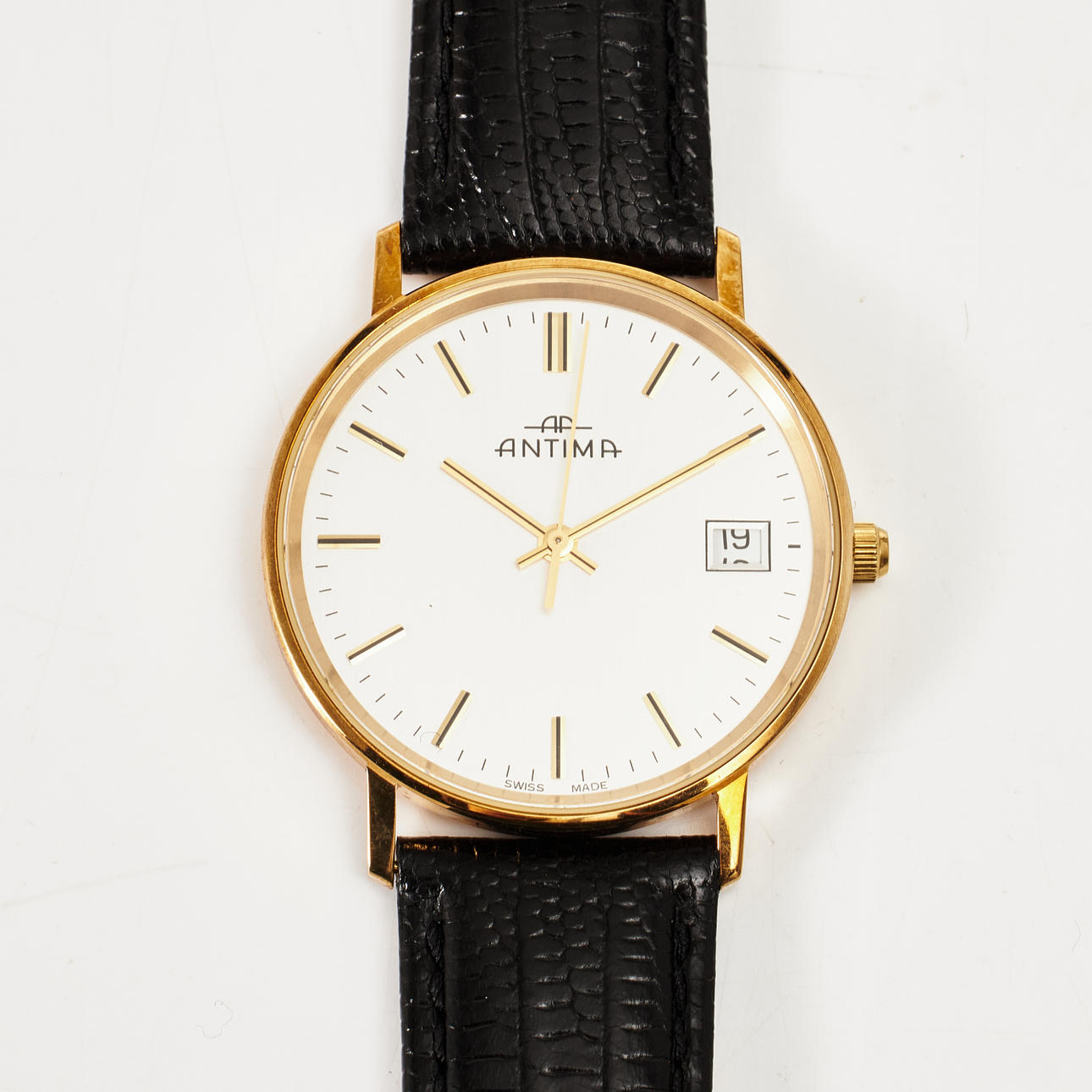 ANTIMA, armbandsur, 18 k guld, ca 2009.