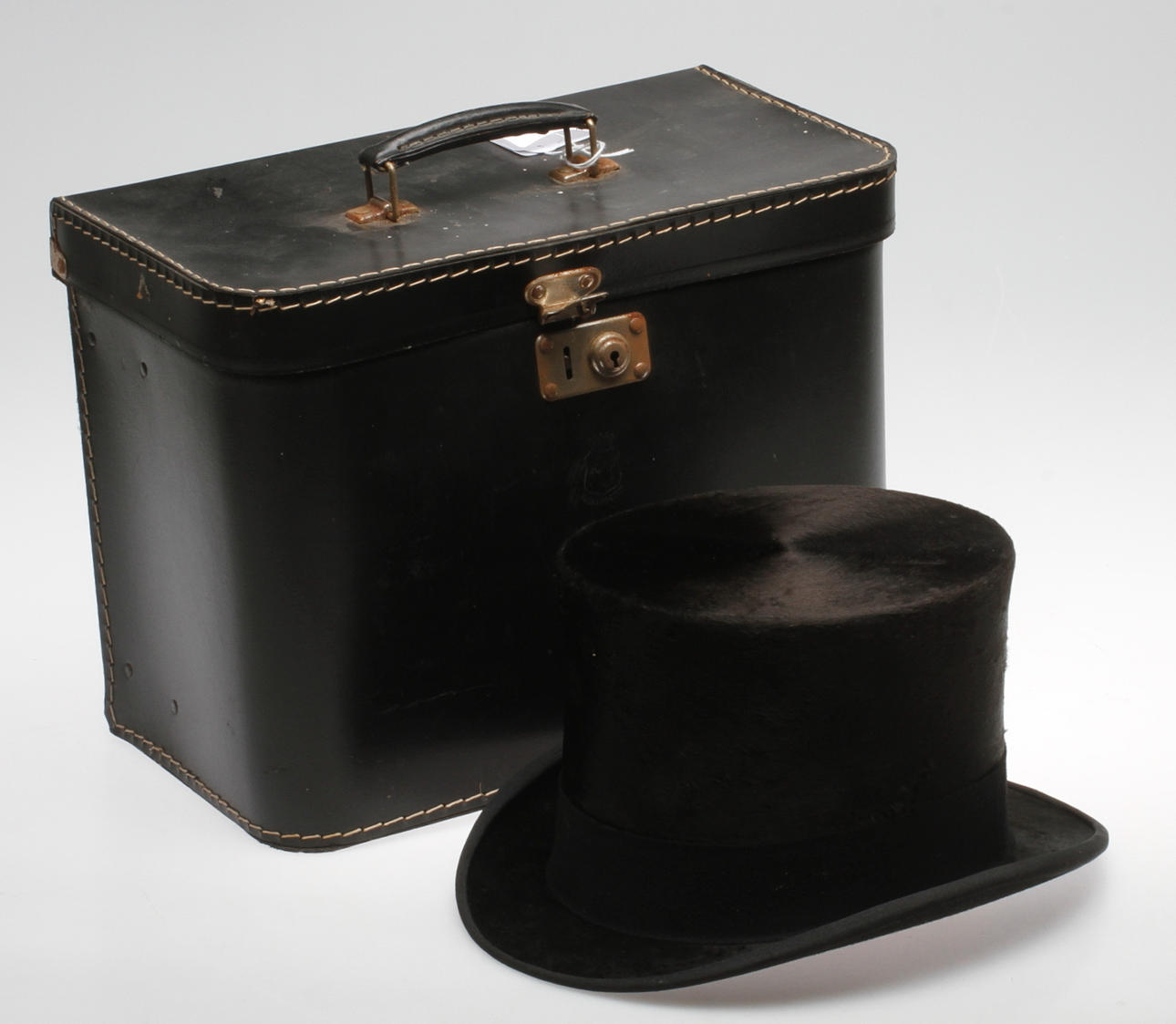 STORMHATT, A. Ericsson & Comp. Stockholm, 1900-talets första hälft.