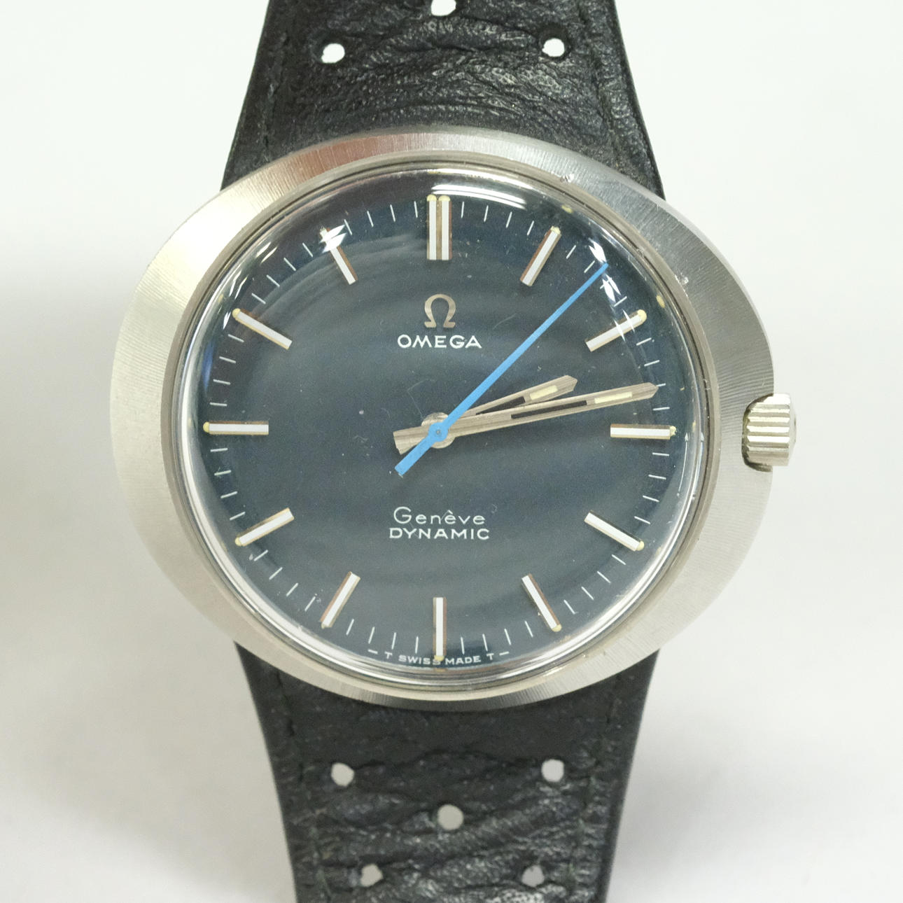 MEN'S WRISTWATCH, OMEGA, “GENEVA DYNAMIC”.