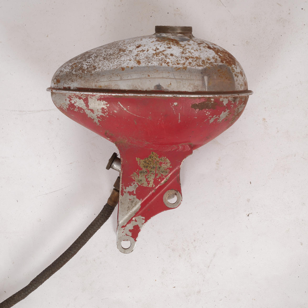 TANK FÜR SATTELAUFLIEGER.