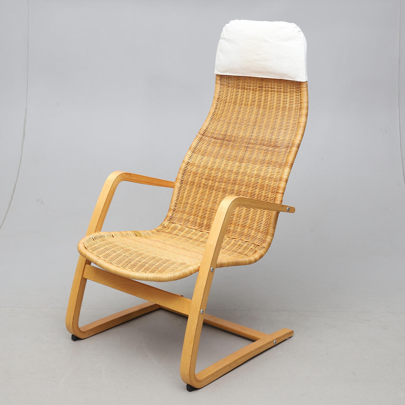 Sessel „Öland“, Ikea, 2000er.