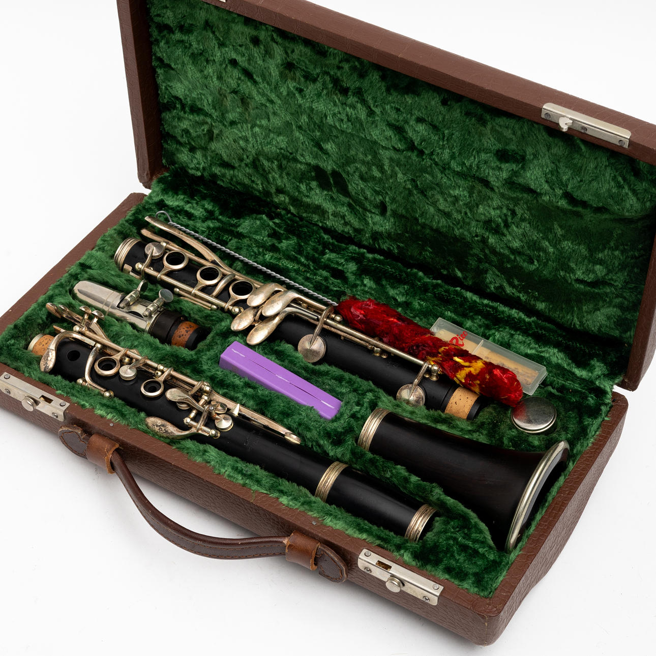 CLARINET, Eric Petterson, Stockholm.