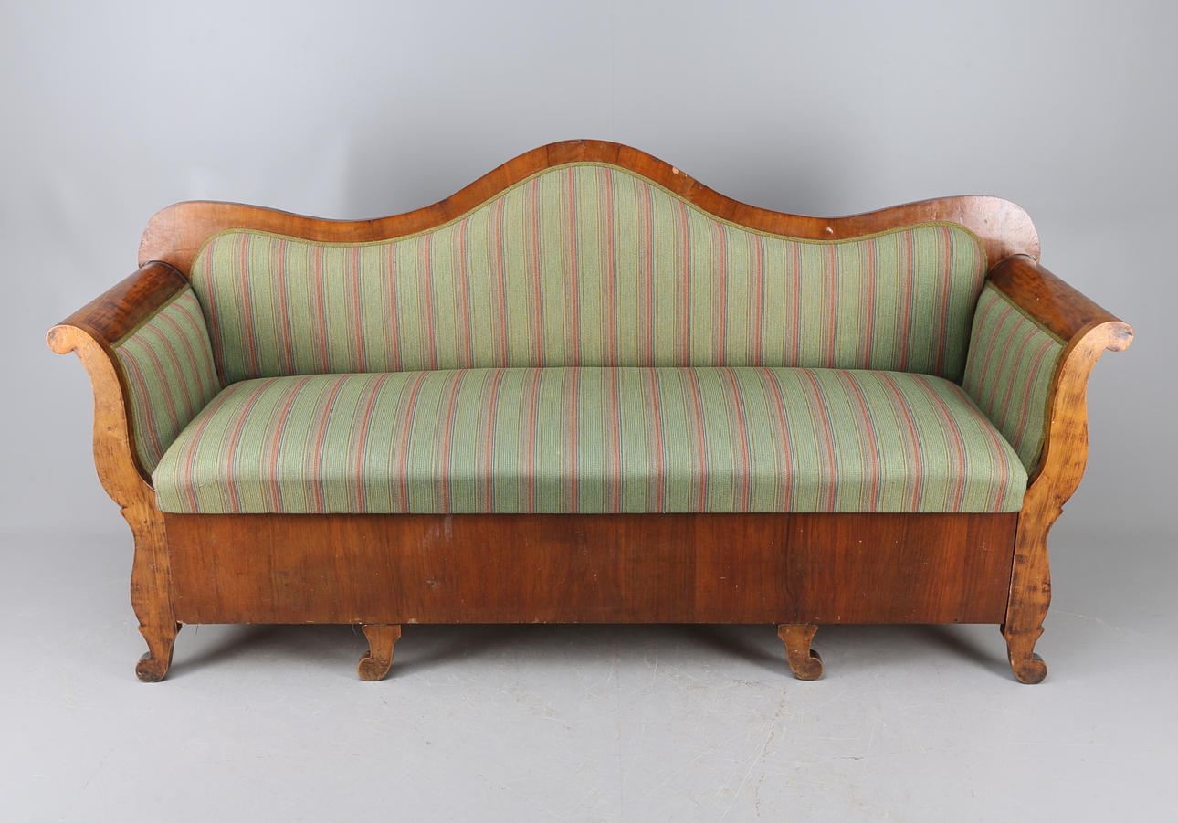 SOFFA, 1800- tal.