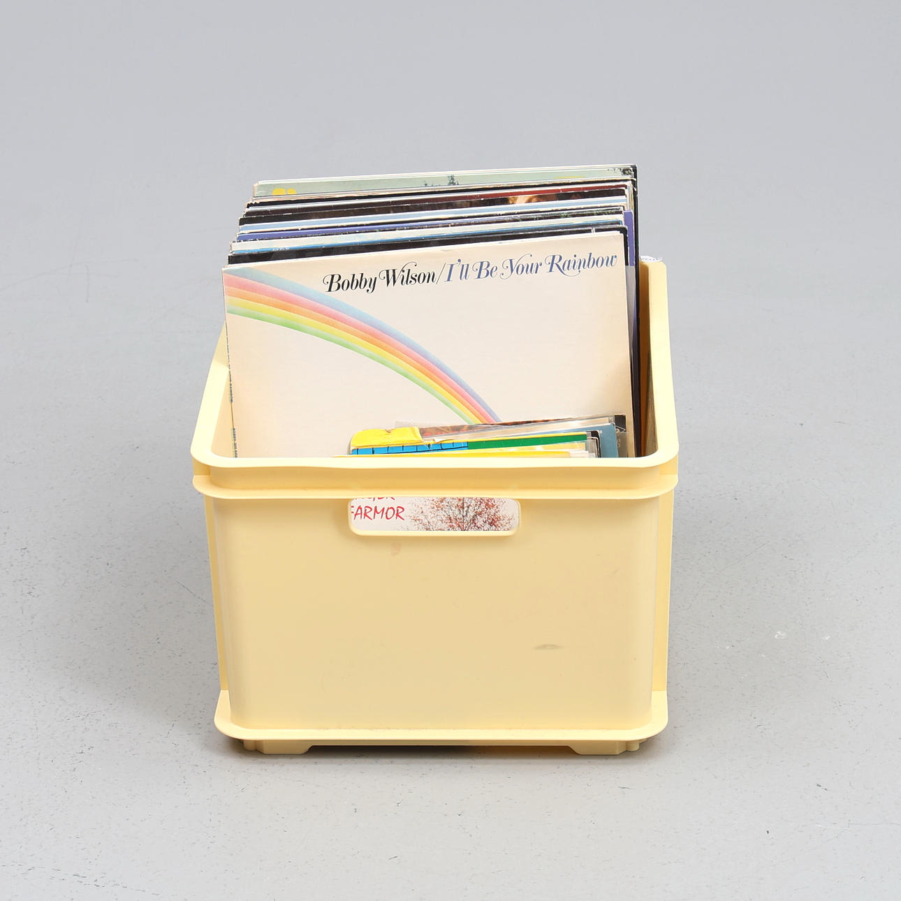 LP SÅVEL SOM SINGLER.