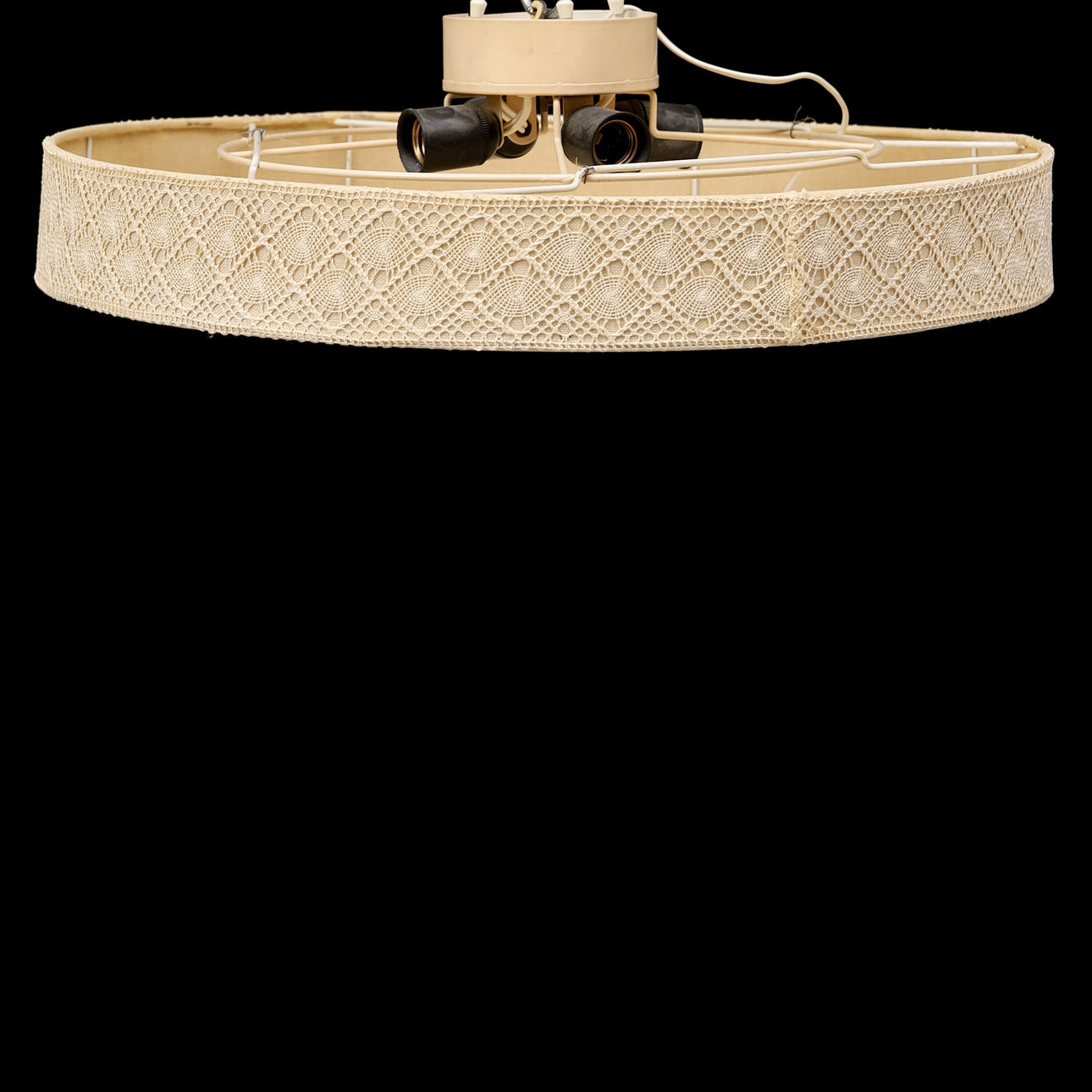 KATTOKATTO, omkring 1900-luvun puoliväli.