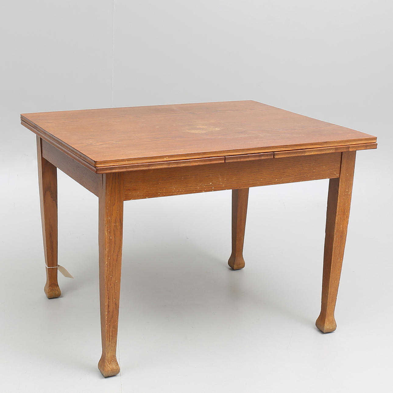 MATSALSBORD, ek, jugend, 1900-talets början.