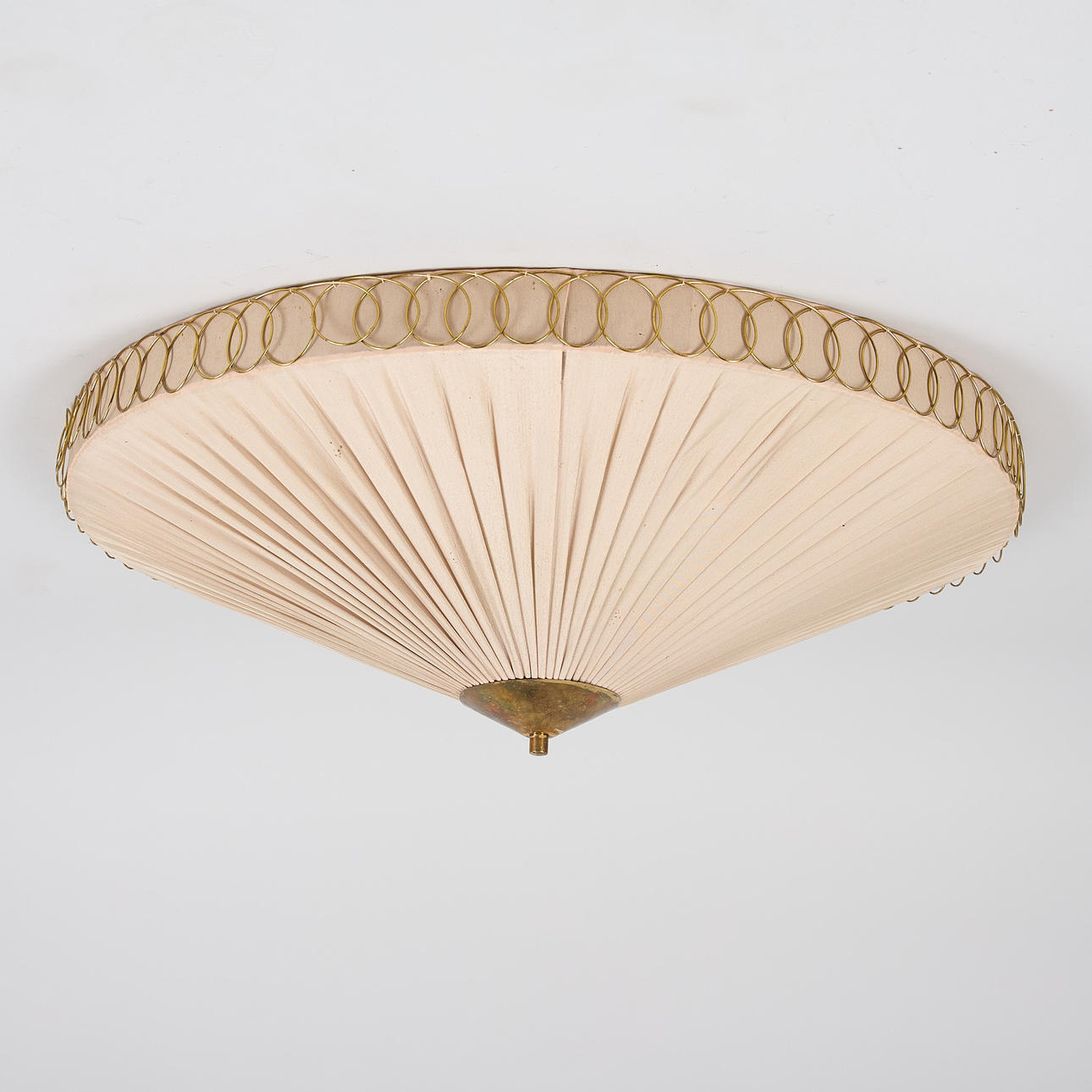 A ceiling lamp/ceiling lamp, Idman 1950s.