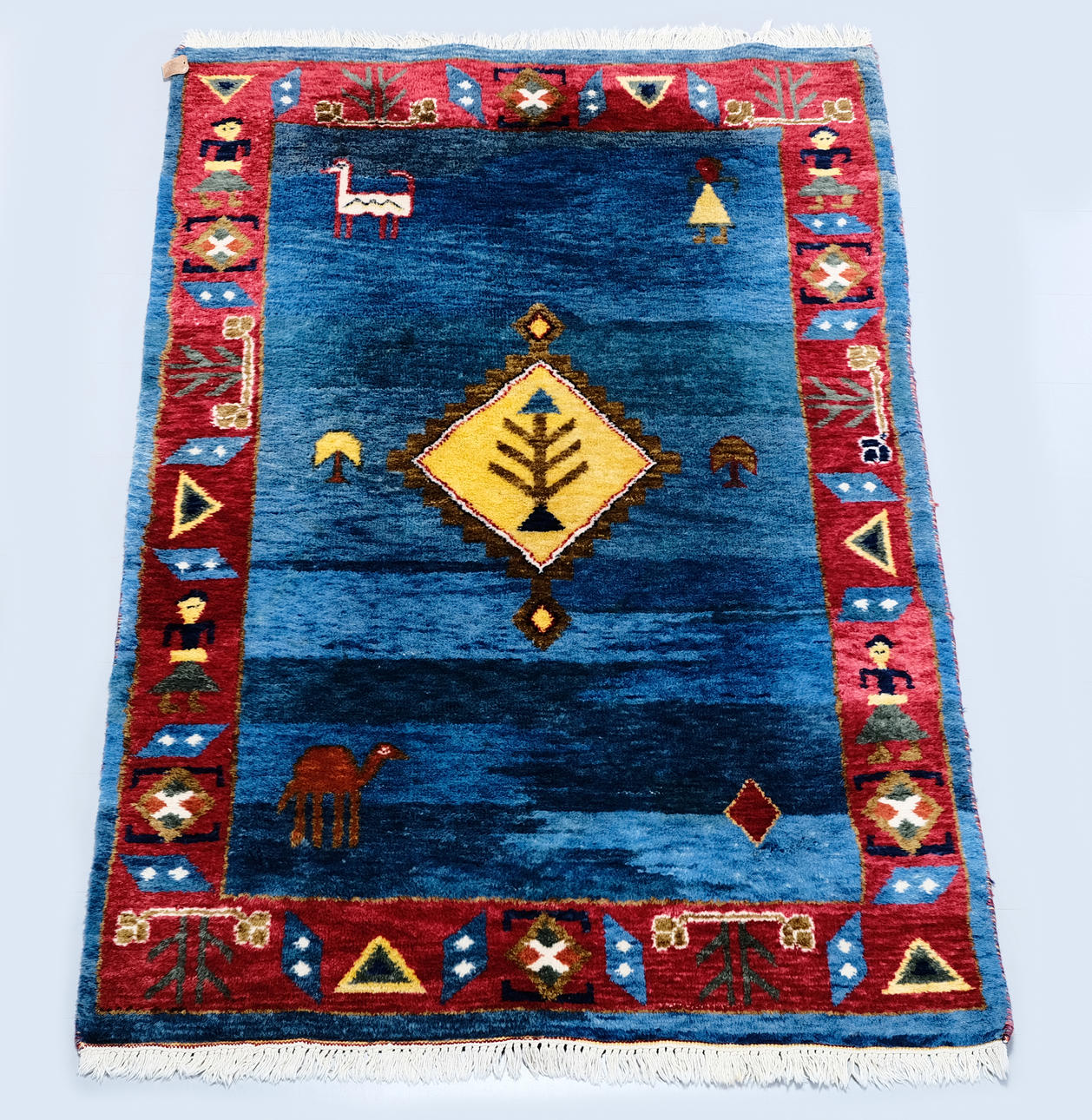 MATTA, "Gebbeh" 140X200, samtida.