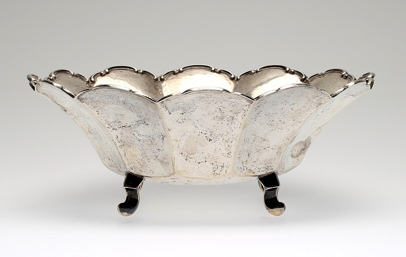 SKÅL, silver, Torndahl-Ekström, Stockholm, 1930.