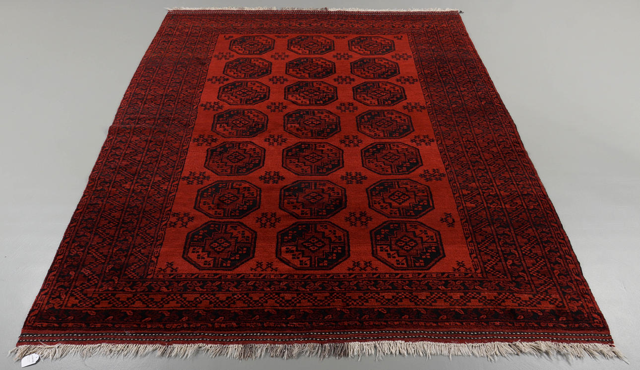 CARPET Afghan 320x240 cm.