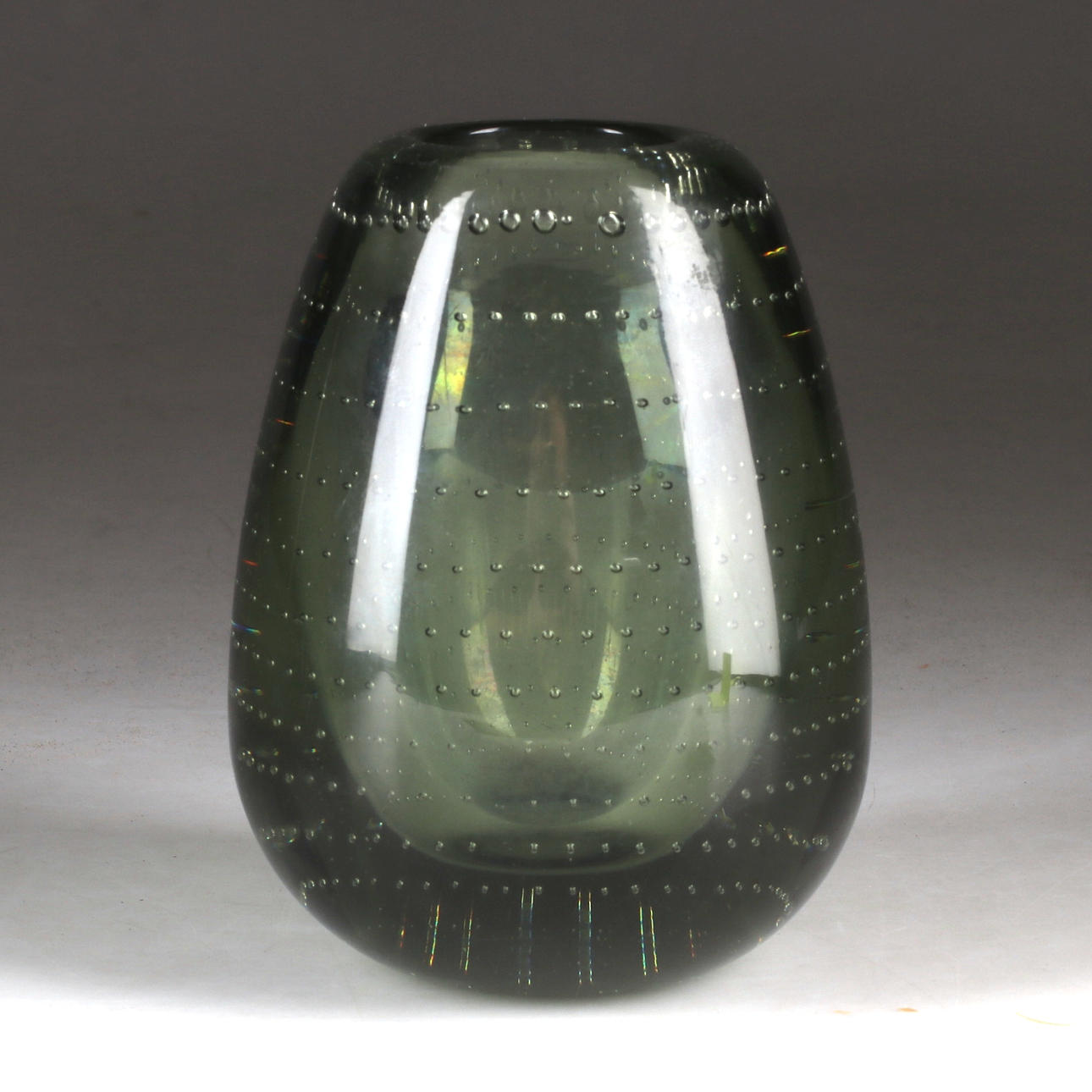 VAS, glas, Eda glasbruk, 1900-tal.