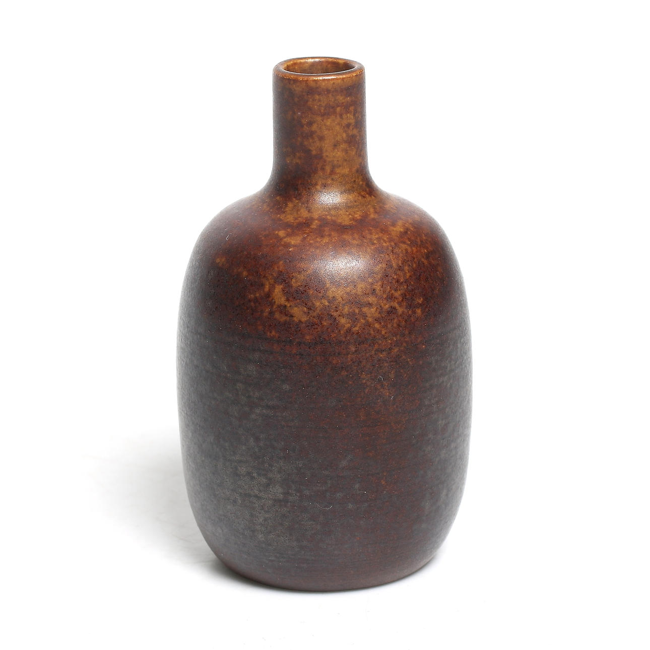 VAS, stengods, Erich och Ingrid Triller, Tobo, signerad, 1900-tal.