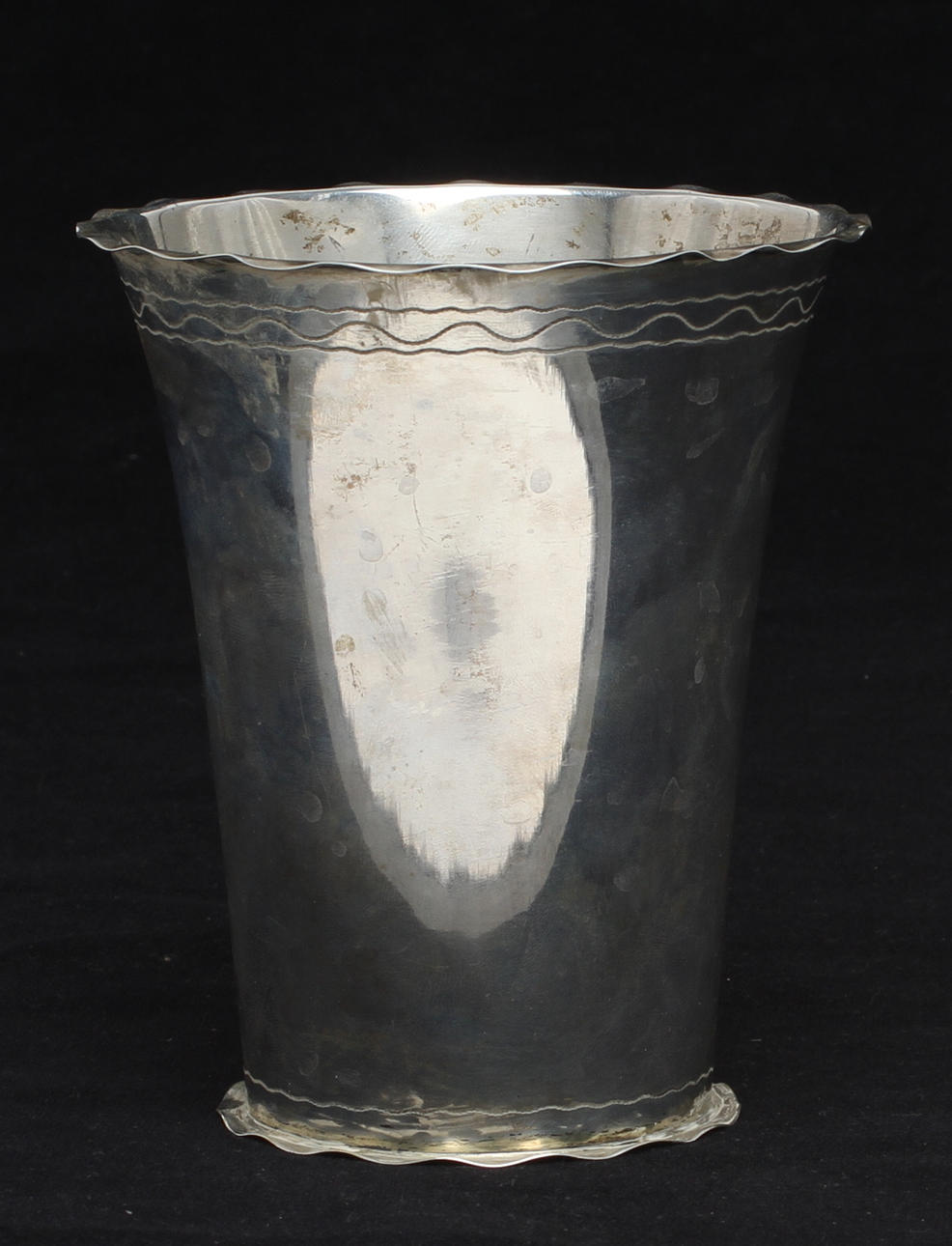 POKAL, silver, GAB, 1943.