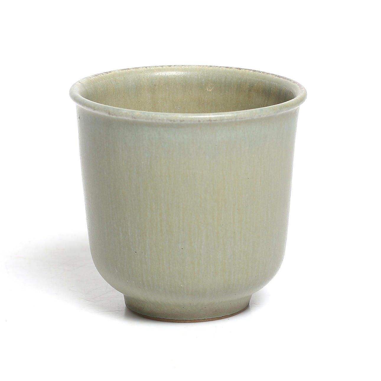 VAS, stengods, Erich och Ingrid Triller, Tobo, signerad, 1900-tal.