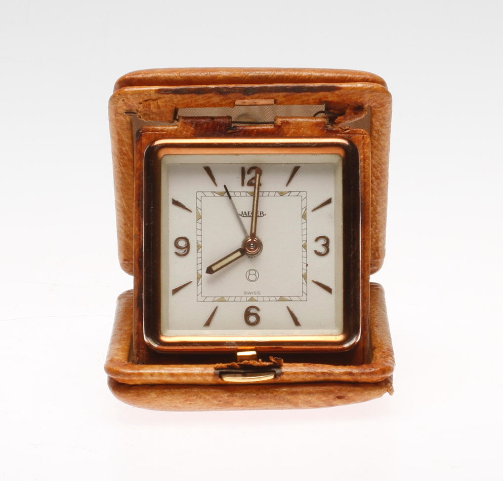 RESE/VÄCKARUR, Jaeger, 1900-tal.