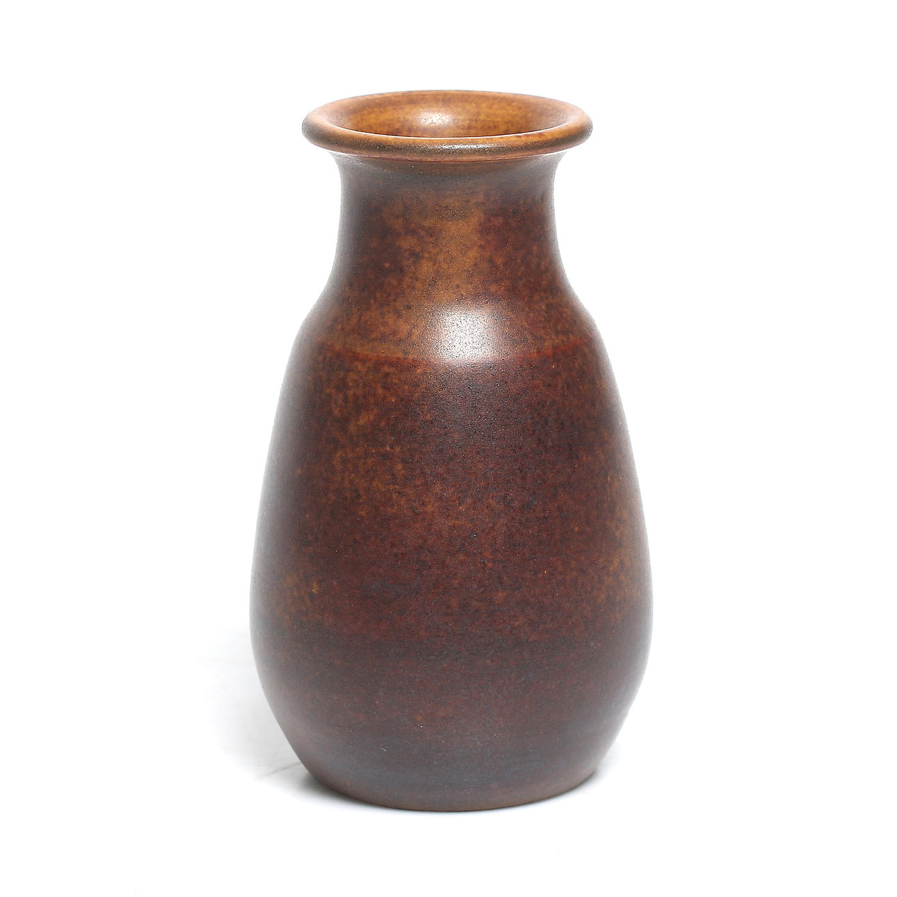 VAS, stengods, Erich och Ingrid Triller, Tobo, signerad, 1900-tal.