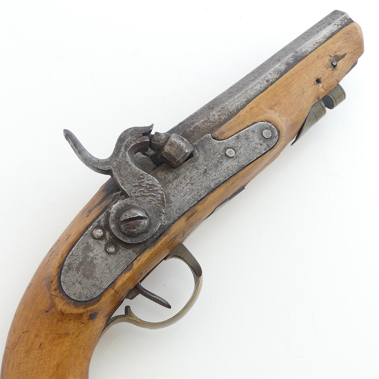 IMPACT LOCK GUN. Weapons & Militaria - Guns & Rifles - Auctionet