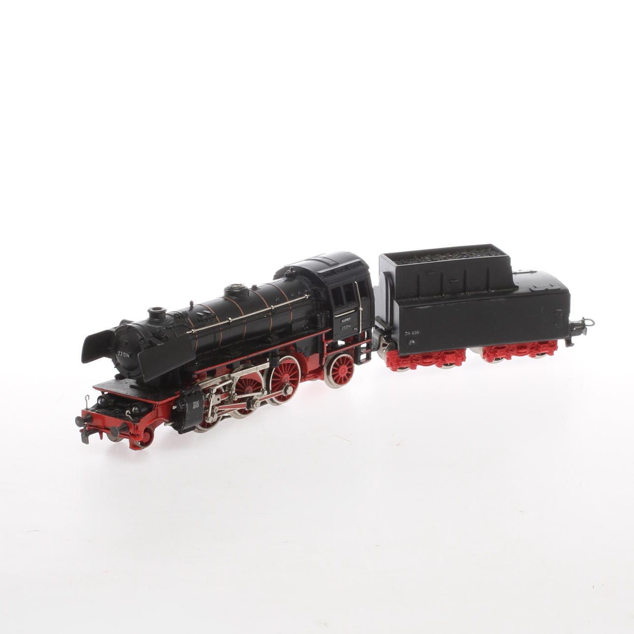 MÄRKLIN ånglok DA 800.