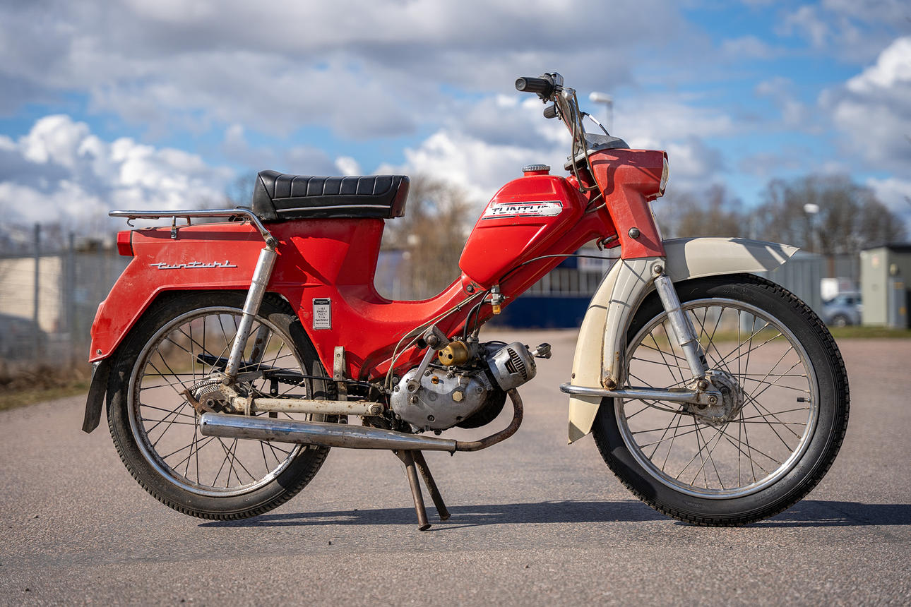 TUNTURI, 1970-tal, Finland.