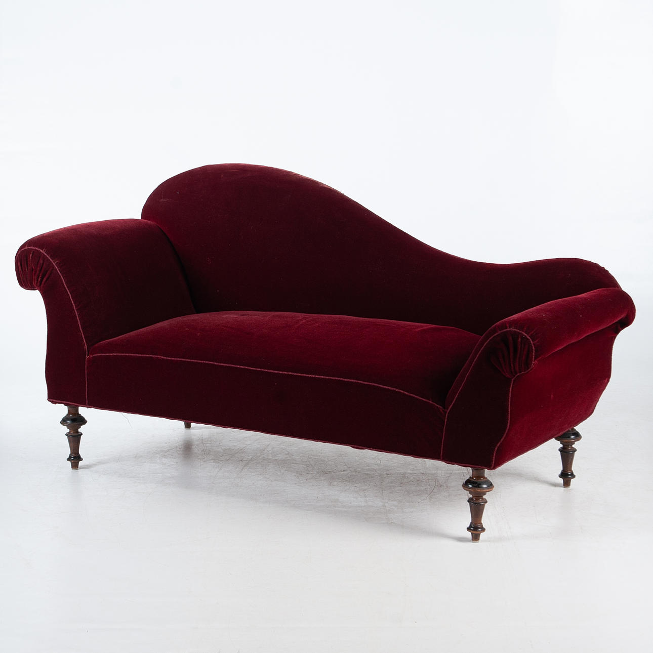 CANAPE/SCHÄSLONG, 1900-talets första hälft.