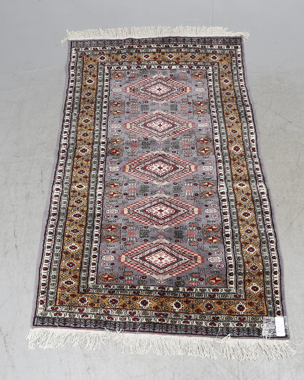 MATTA, persisk, ca. 195x125 cm.