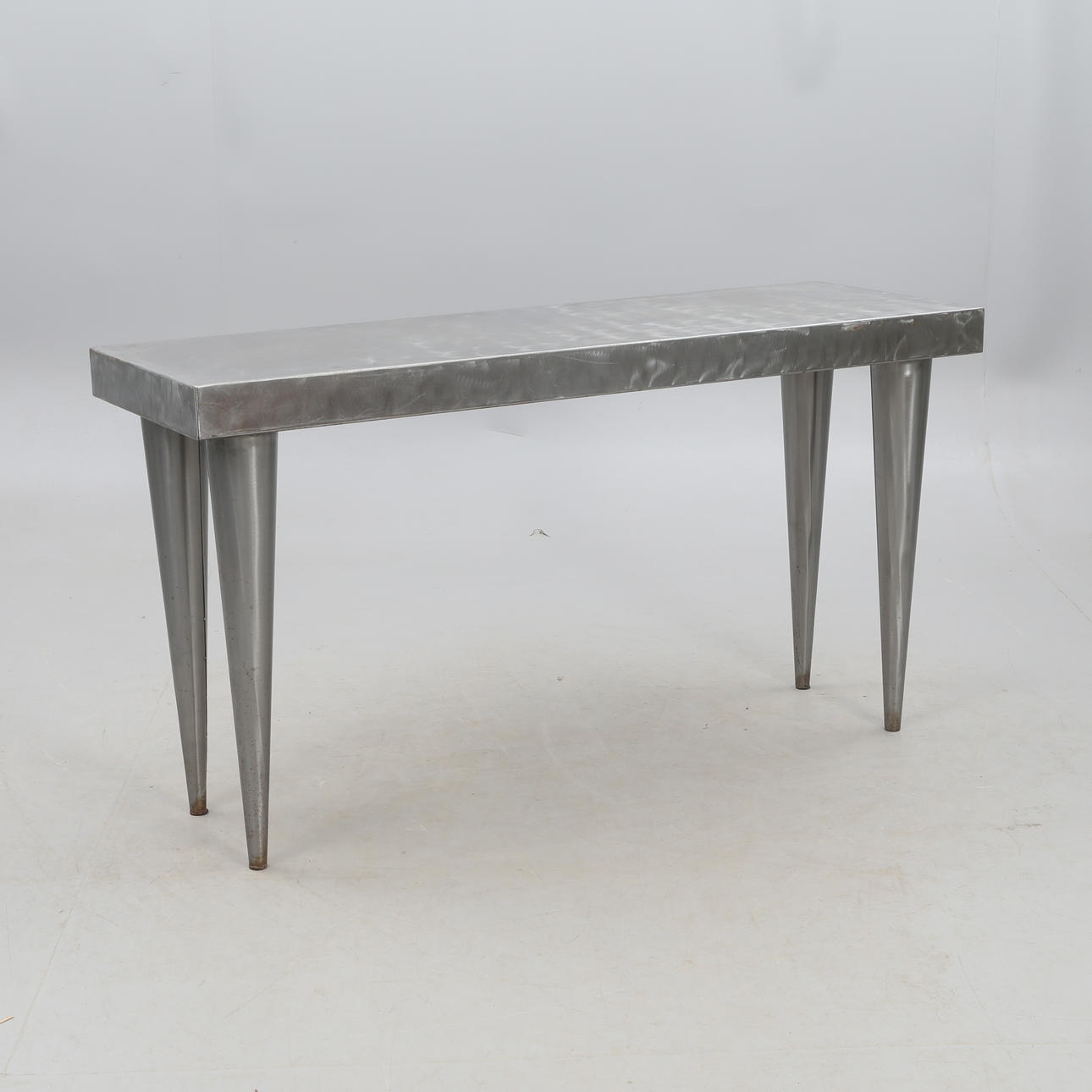 SIDO/AVLASTNINGSBORD, metall.