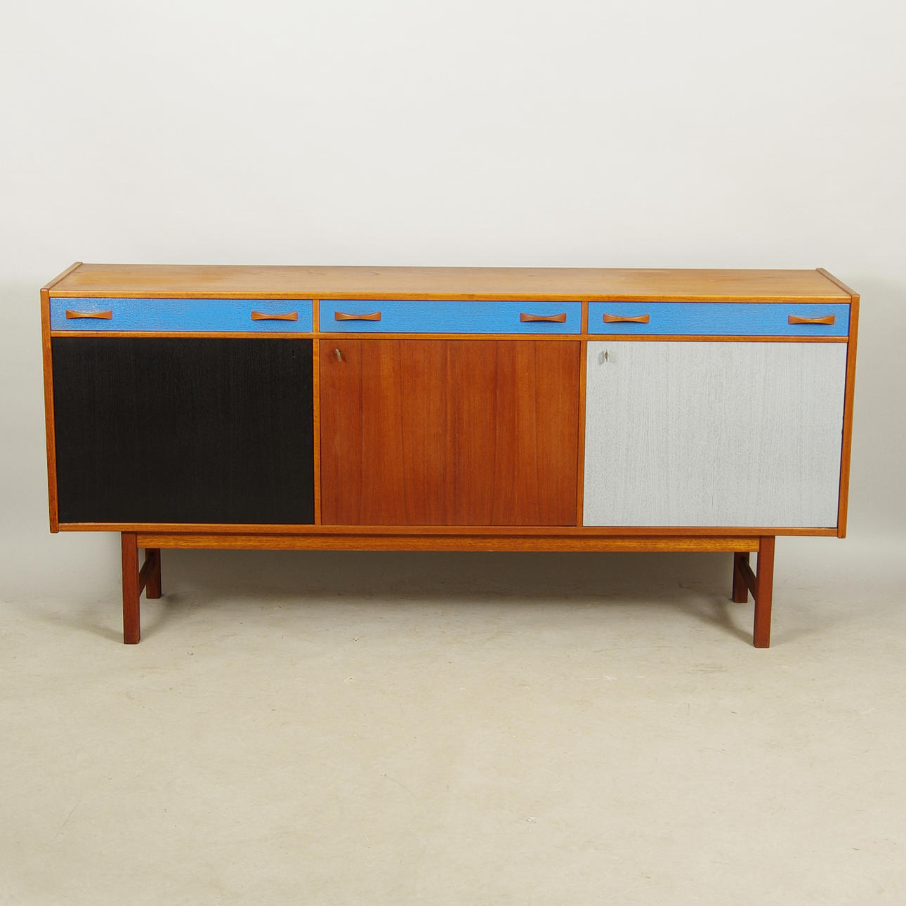 SIDEBOARD, teak, Ulferts, Tibro.