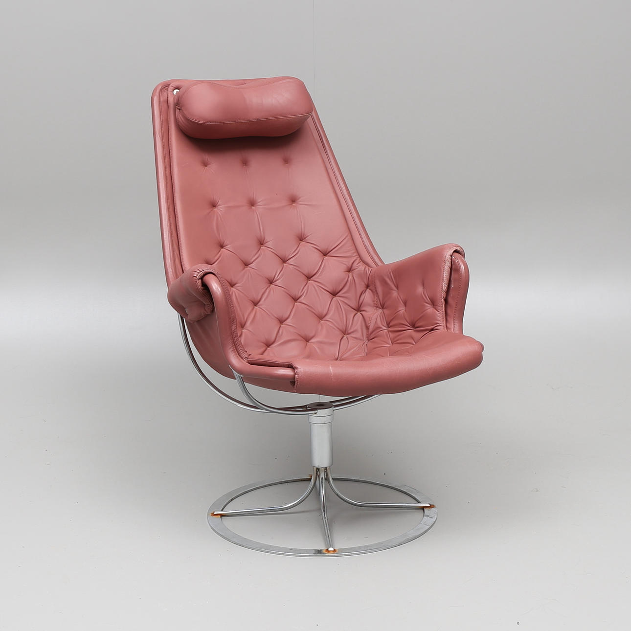 FÅTÖLJ, "Jetson", Bruno Mathsson för DUX.