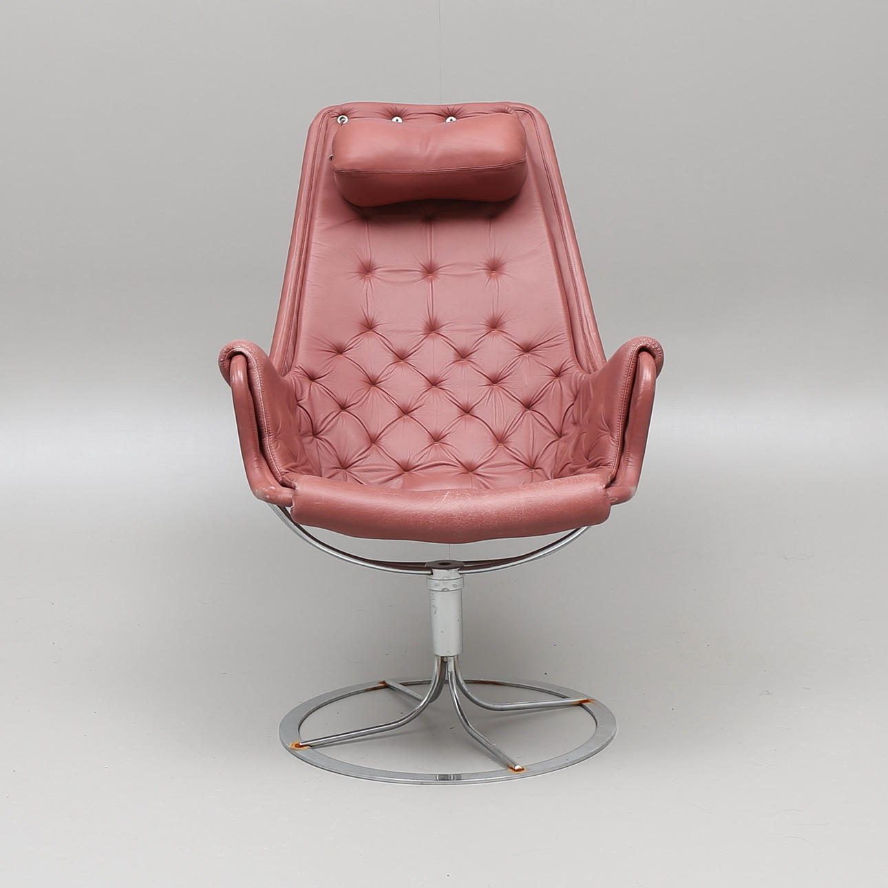 FÅTÖLJ, "Jetson", Bruno Mathsson för DUX.