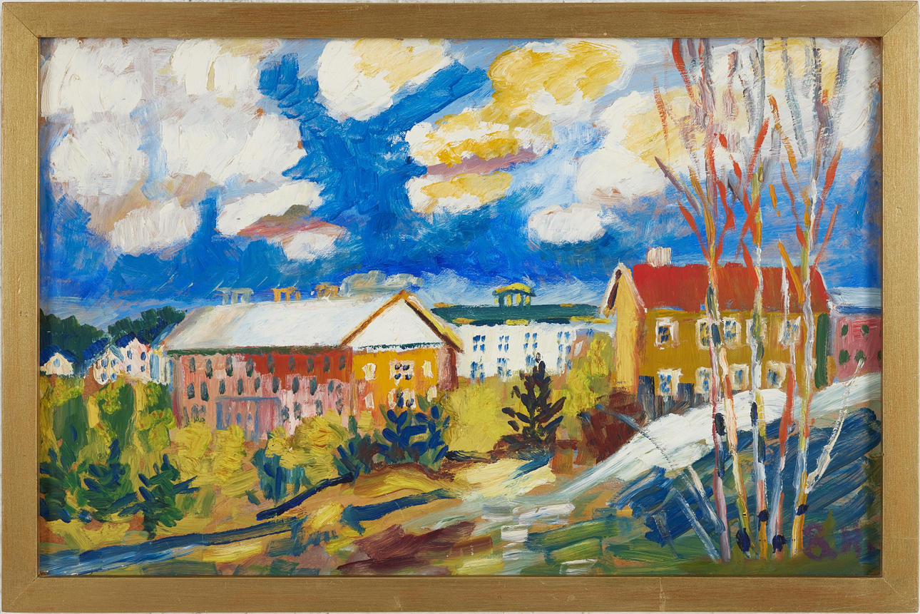 ESTER HENNING. Beckomberg.