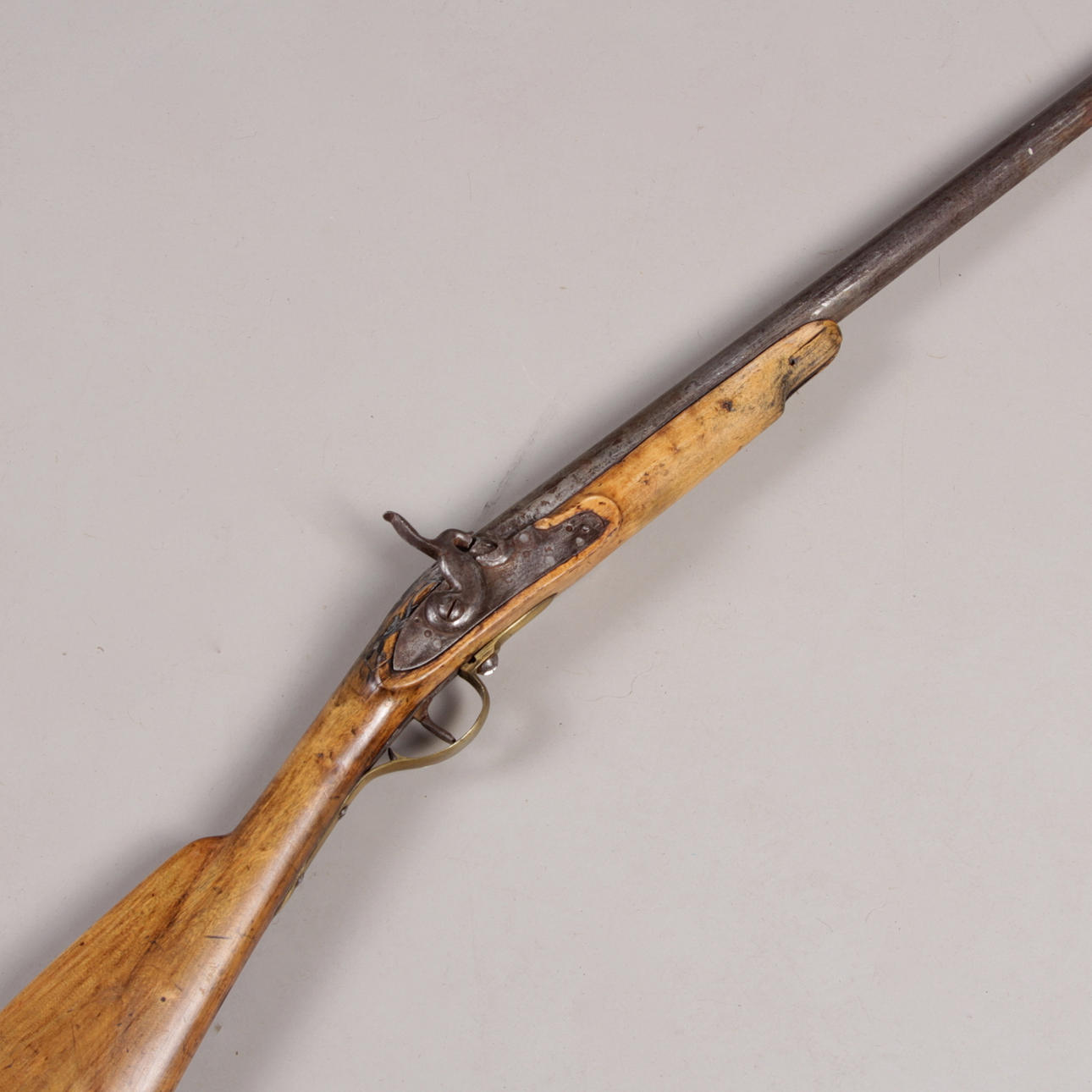 SLAG-LOCK RIFLE, Gustaf Stads Rifle Factory, Eskilstuna, Sweden, 19th ...