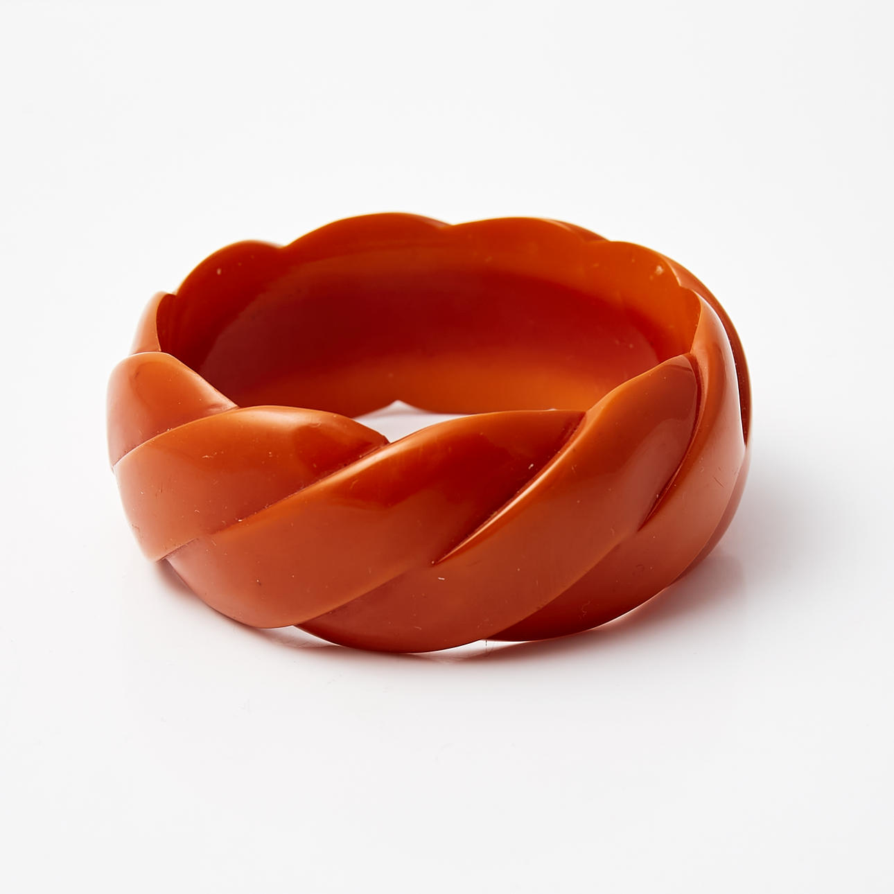 BRACELET, 1960/70's, Bakelite.