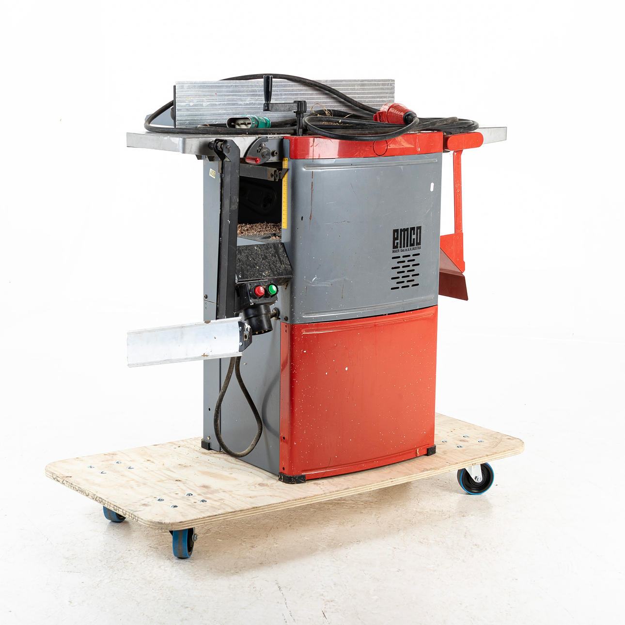 RIKT / PLANHYVEL, Emco.